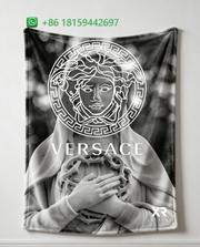 Versace Throw Blankets
